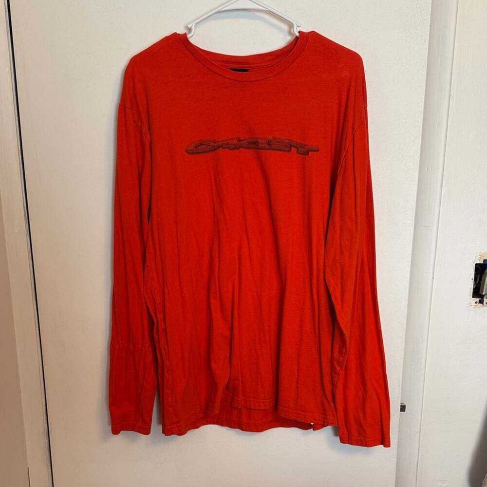 Oakley Long Sleeve Tee Size Large